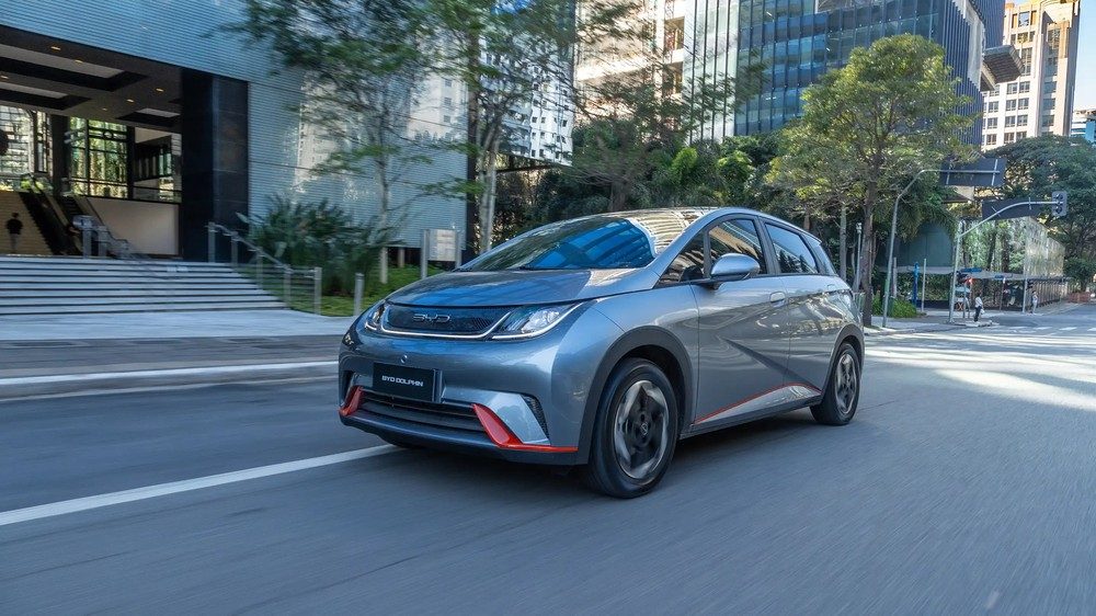 BYD Dolphin