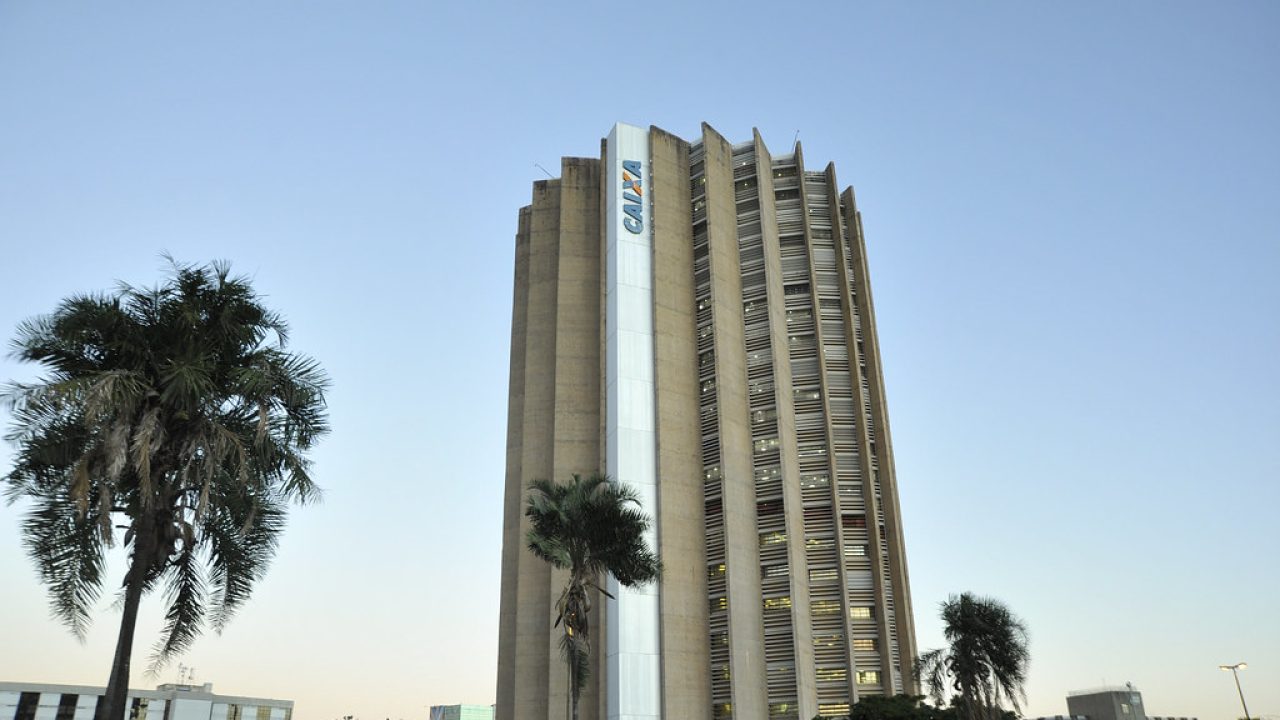 Caixa Econômica Federal disponibilizando pagamentos do Bolsa Família