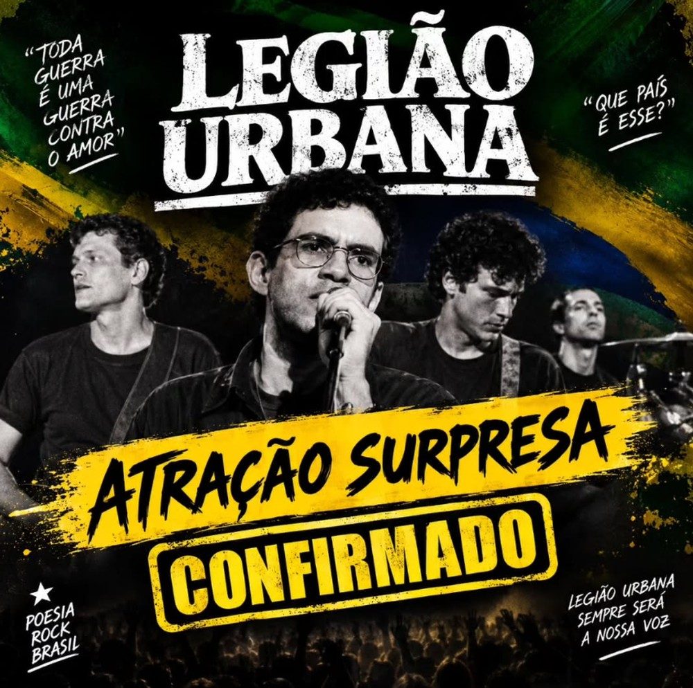Perfis que articulam manifestação no Roblox usam artistas para promover o evento.
