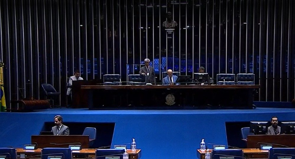 Senado inicia discussão sobre PEC da Segurança Pública