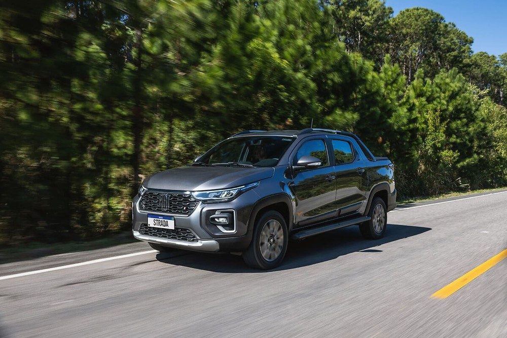 Fiat Strada 2025