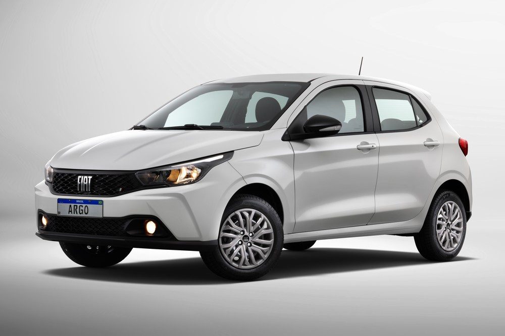 Fiat Argo