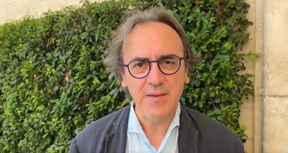 Deputado italiano Angelo Bonelli
