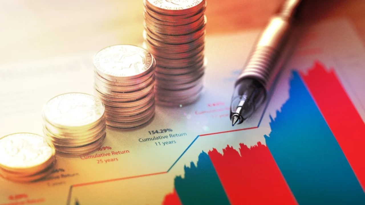 Tela de negociação mostrando o dólar cotado a R$ 5,02