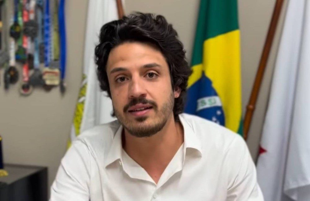 Doorgal Andrada, deputado estadual de Minas Gerais cotado para presidência da Casa, em