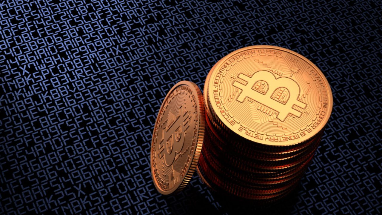 Presidente Nayib Bukele falando sobre o bitcoin em evento