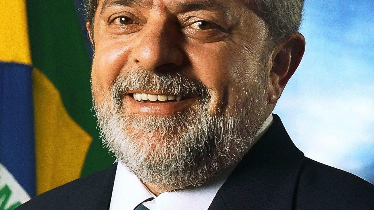 Lula e Flávio Bolsonaro no segundo turno das eleições presidenciais de 2026