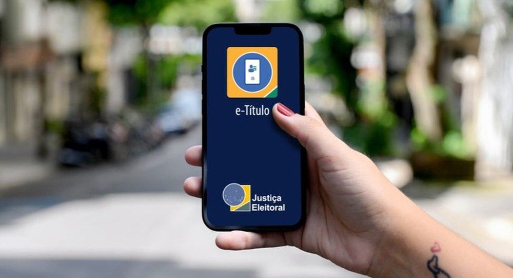 Aplicativo e-Título
