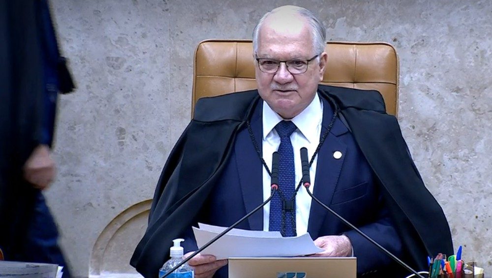 Ministro Edson Fachin