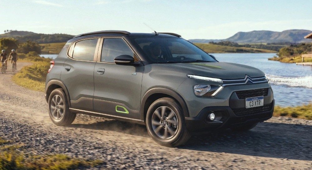Citroën C3