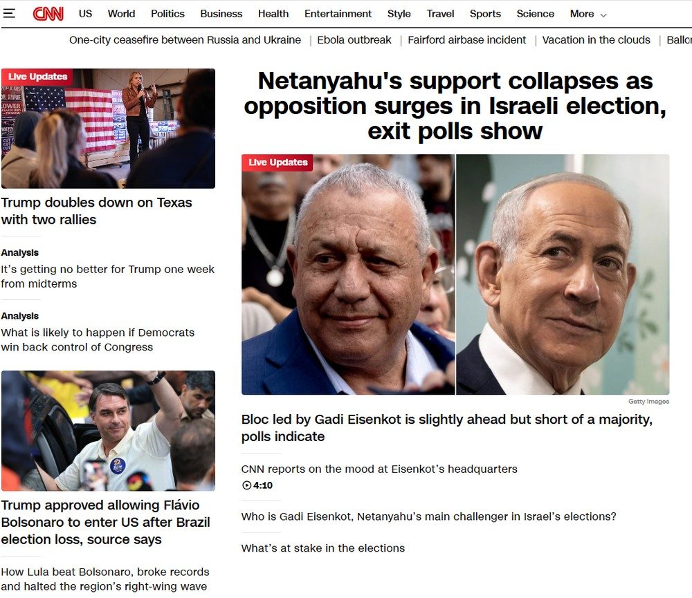 Segundo a CNN, Flávio Bolsonaro se junta a um grupo de conservadores brasileiros que vivem no exílio nos Estados Unidos, entre eles seu irmão, Eduardo Bolsonaro