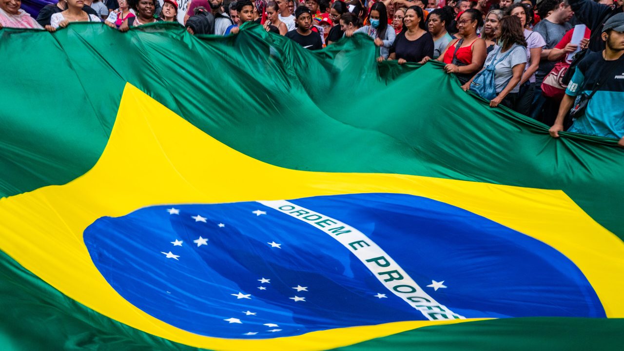 Flávio Bolsonaro e Lula em campanha no Acre, segundo turno das eleições 2026