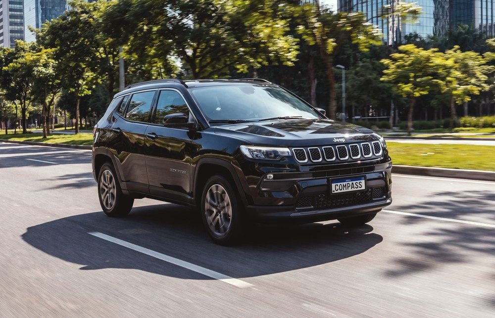 Compass Sport Flex 2027.