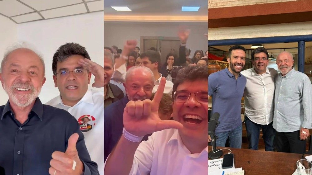 Rafael Fonteles, governador reeleito no PI que ganhou projeção nacional na campanha de Lula