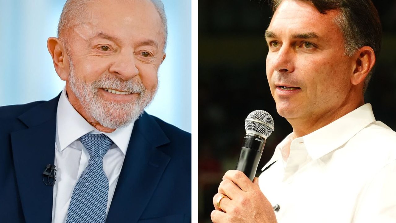 Lula entrega carta aos evangélicos; Flávio Bolsonaro em visita a Porto Alegre