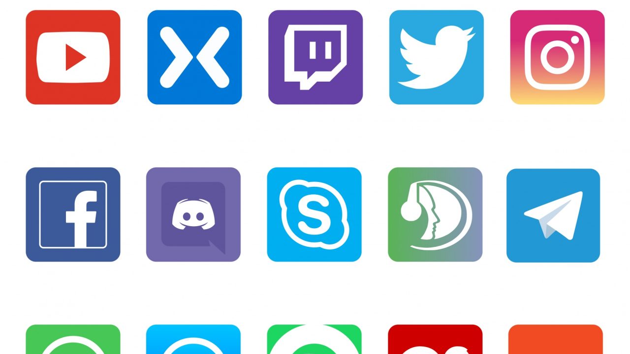 Logotipo da Meta com ícones representando anúncios políticos