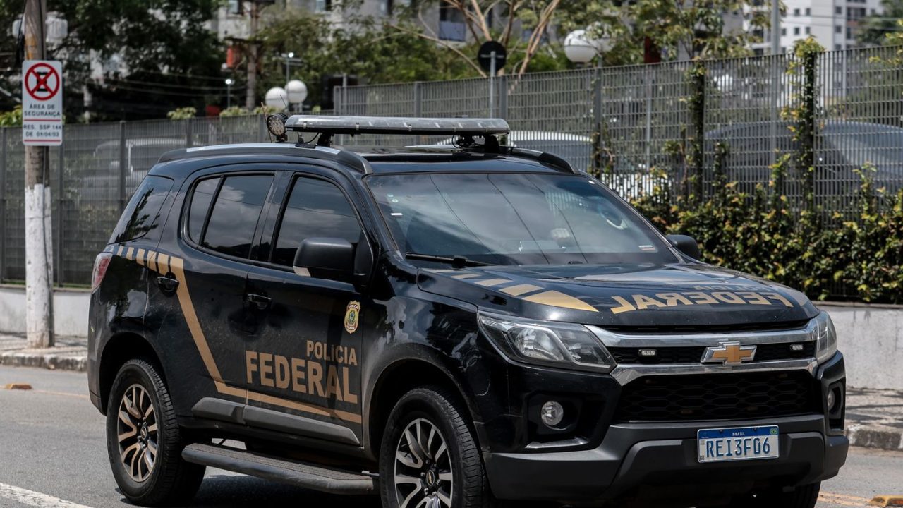 Augusto Ferreira Lima em depoimento à Polícia Federal em Brasília