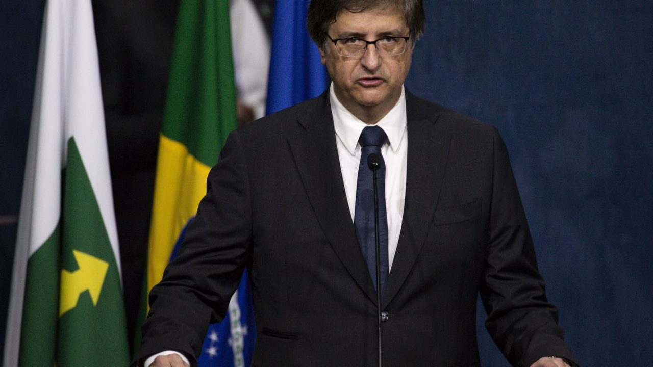 Reunião da PGR com representantes do STF sobre transporte de eleitores indígenas