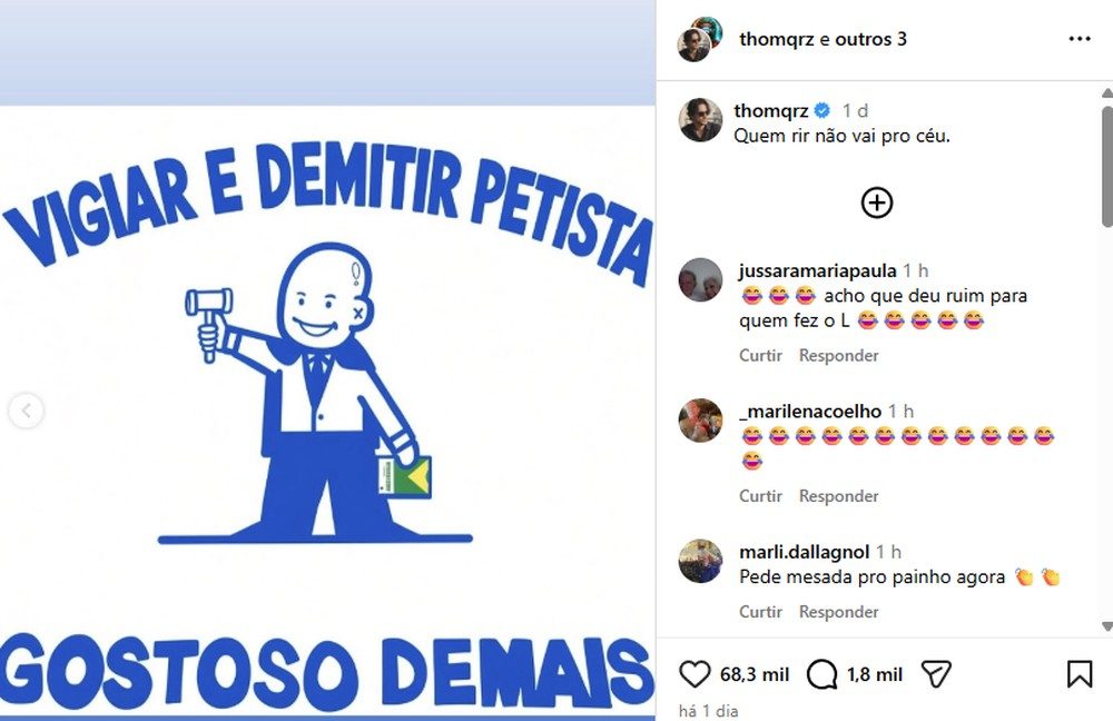 Mensagens de políticos e influenciadores estimulam retaliações contra eleitores do PT; especialistas explicam os direitos dos trabalhadores e como denunciar.