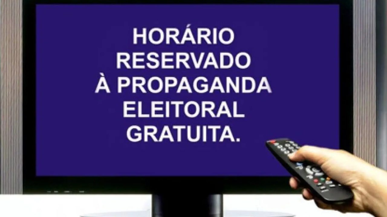 Candidatos à Presidência da República em campanha de propaganda eleitoral gratuita no rádio e na TV