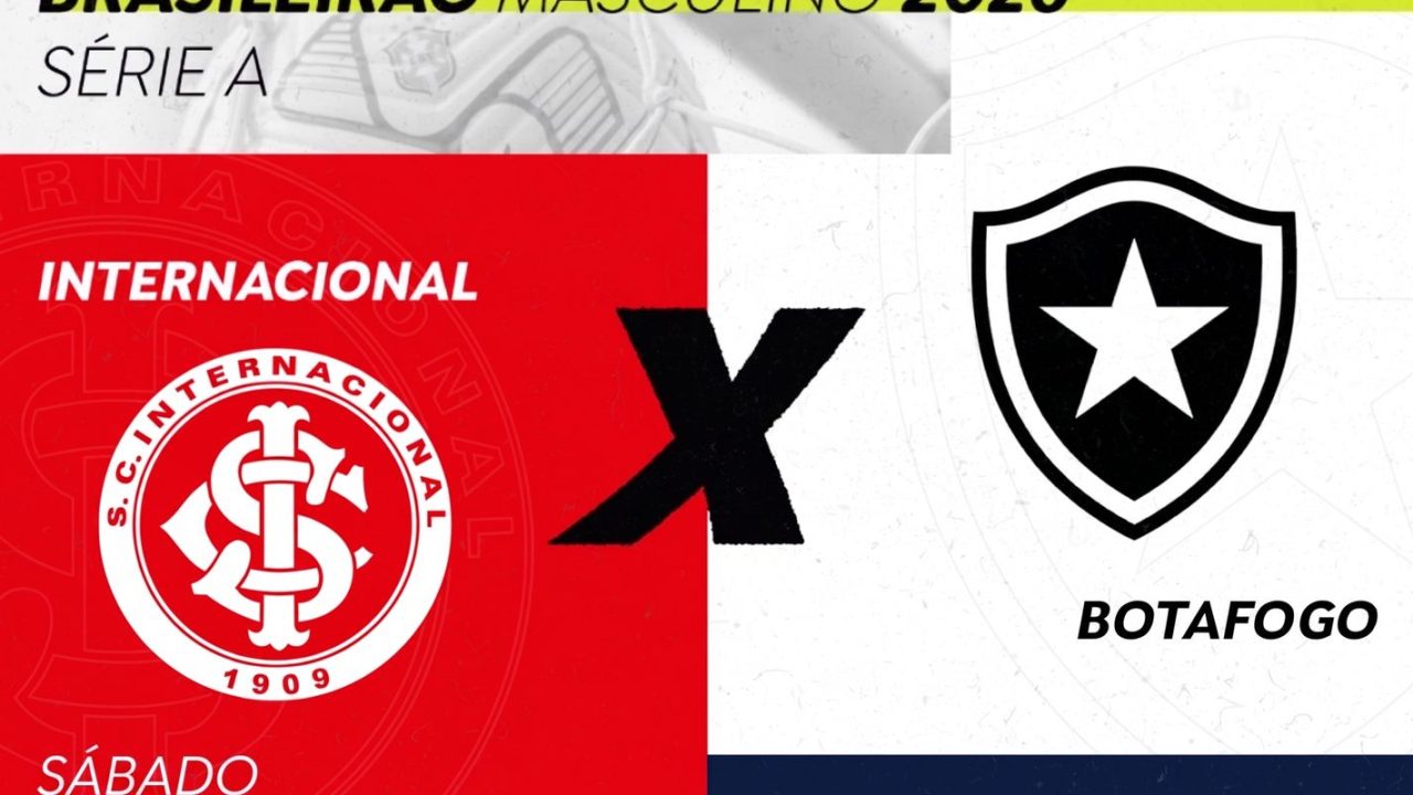 Estádio Beira-Rio lotado para o jogo Internacional x Botafogo