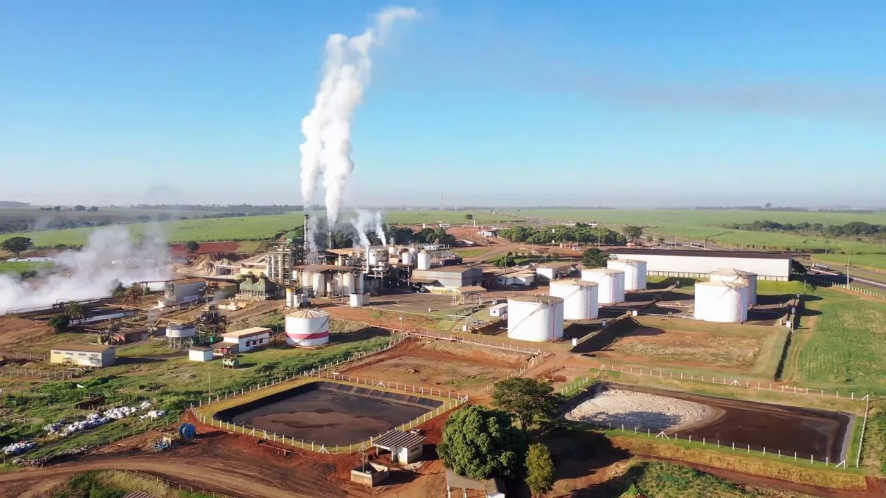 Sede da Raízen em São Paulo, centro de operações da empresa de energia e agronegócio