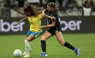 20/07/2026 - Brasil vive expectativa pela Copa do Mundo feminina de 2027.