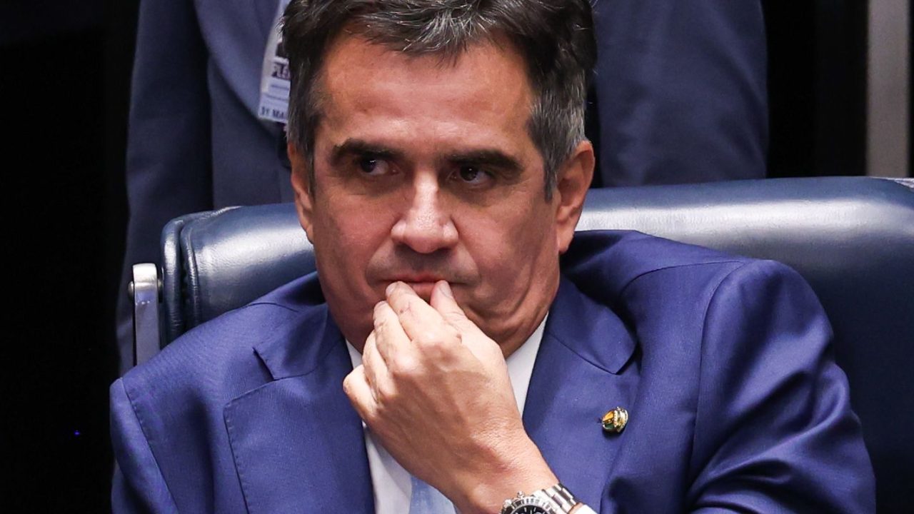 Plenário do Senado Federal durante votação da PEC