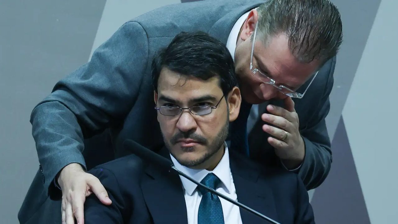 Plenário do Senado debatendo a PEC que elimina a escala 6x1