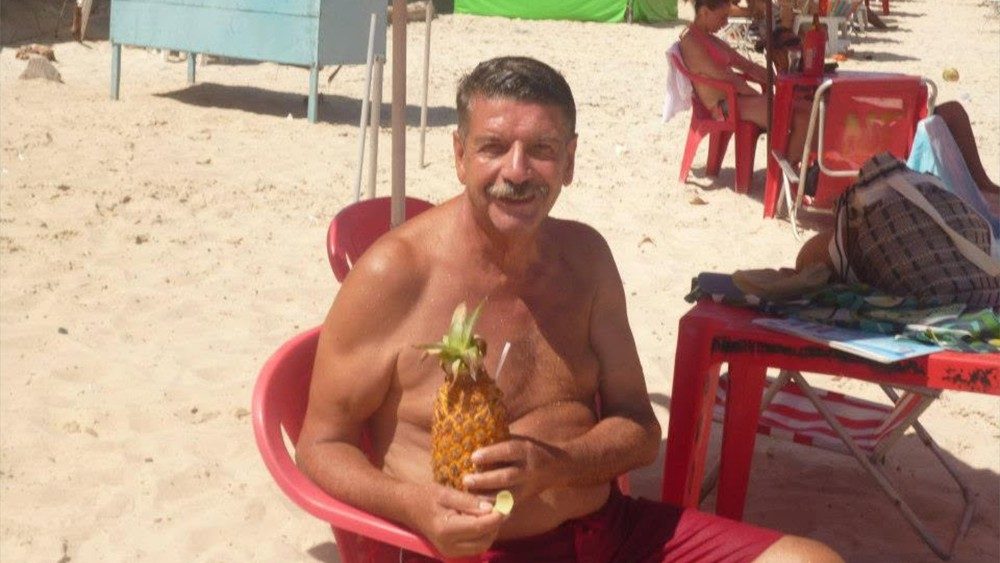 Pedro Antonio Mato Narbondo foi visto em Maceió, no Alagoas, em 2013