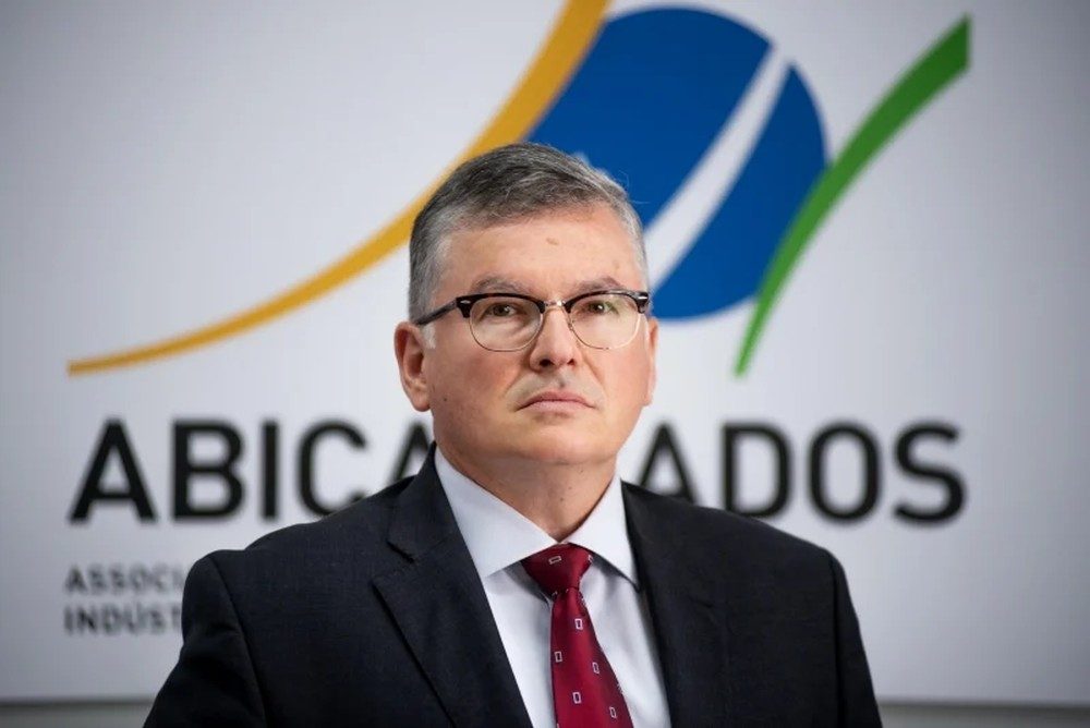 Haroldo Ferreira, presidente-executivo da Abicalçados