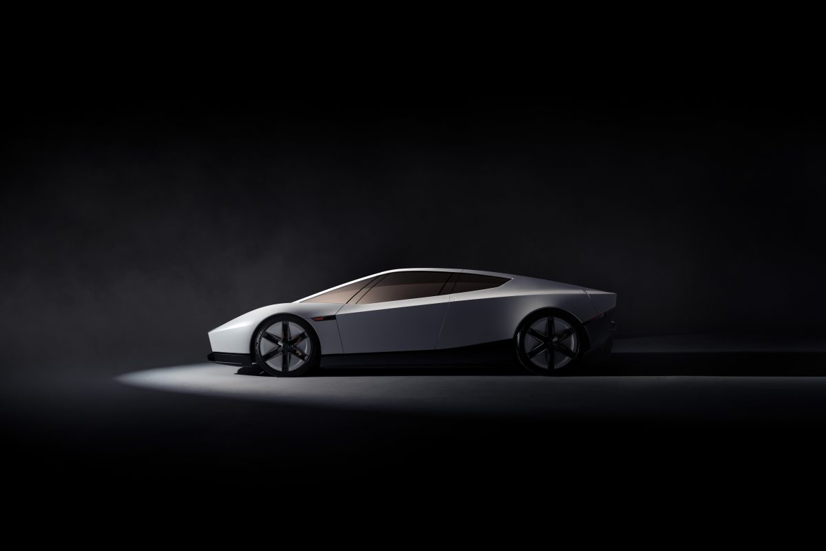 Tesla Roadster