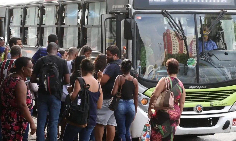Moradores do RJ terão transporte gratuito neste domingo