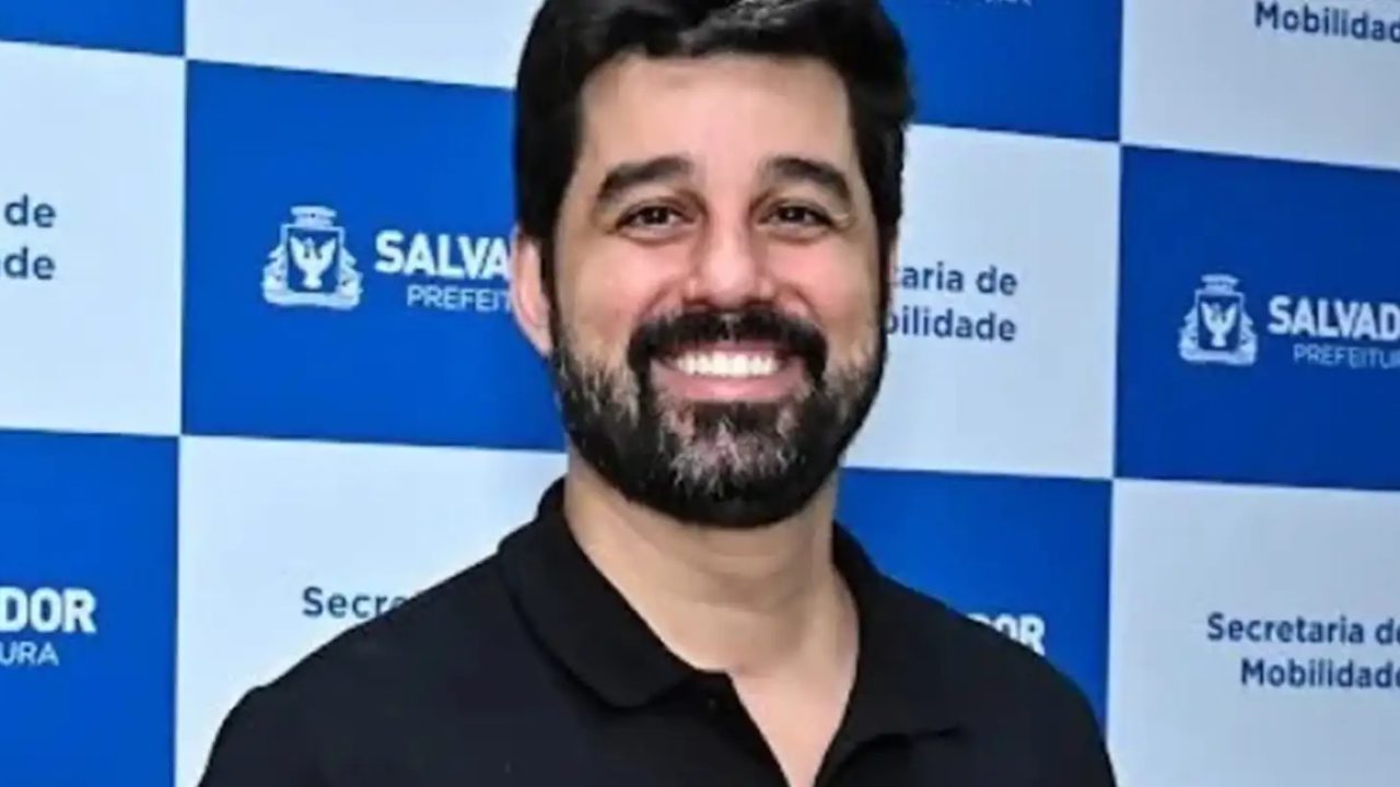 Secretário de Mobilidade de Salvador Pablo Souza diante da decisão judicial