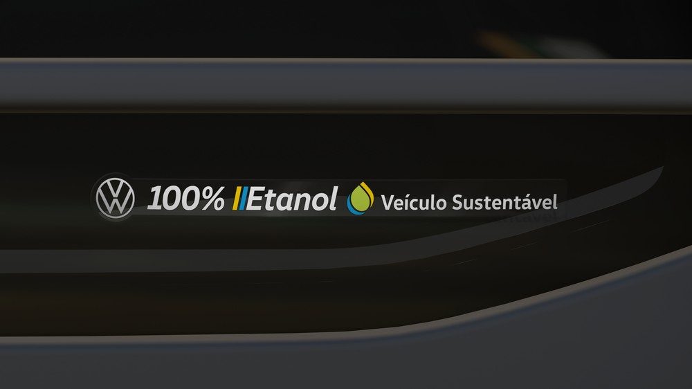 Volkswagen Saveiro Robust a etanol