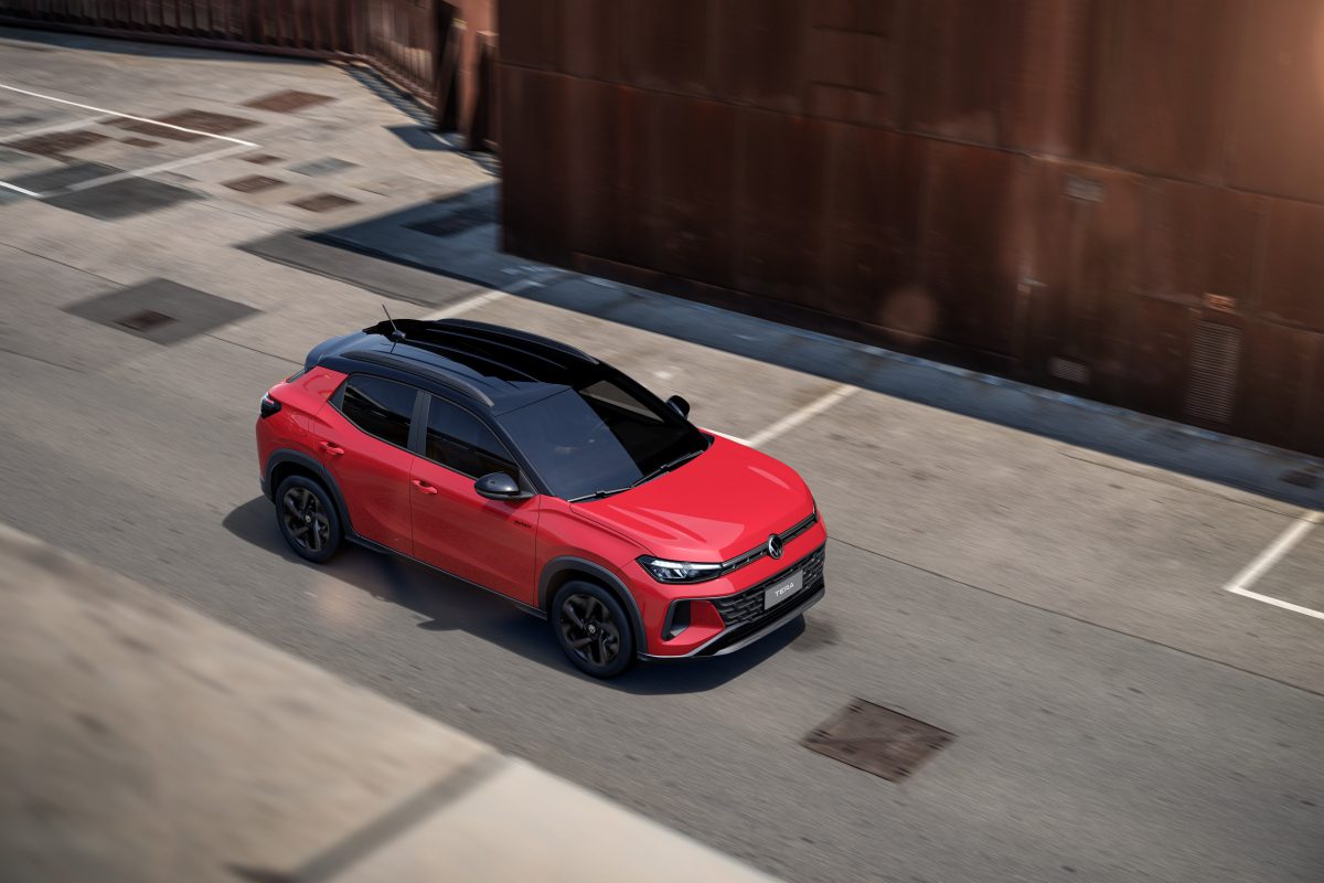Volkswagen Tera 200 TSI